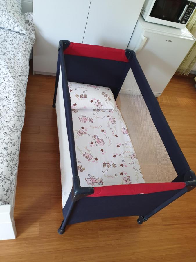 Emma - Free Parking, Ac, Wifi * Ljubljana